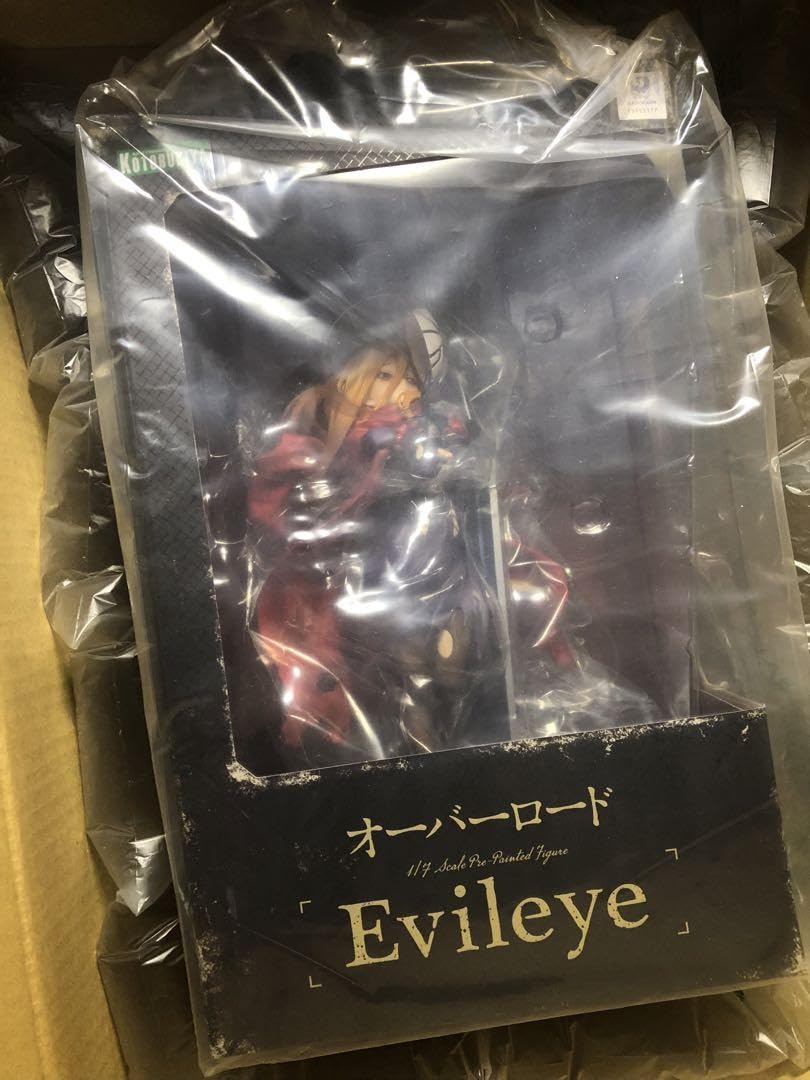 Amazon.co.jp: 【】コトブキヤ オーバーロードiii イビルアイ 1/7